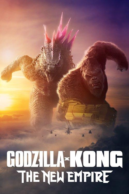 Godzilla x Kong